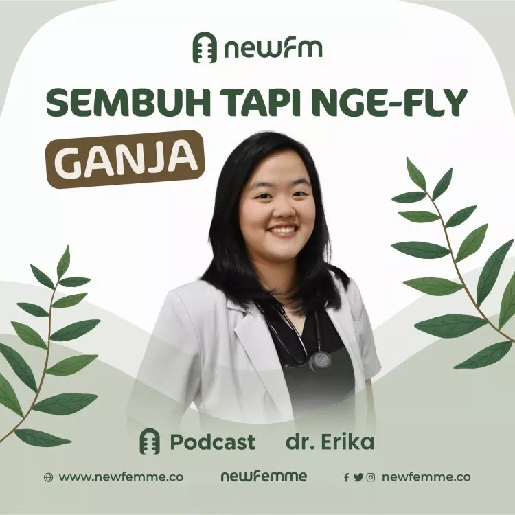 Ganja; Sembuh Tapi Nge-fly??