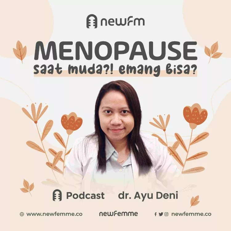 Menopause saat muda? Kok bisa?