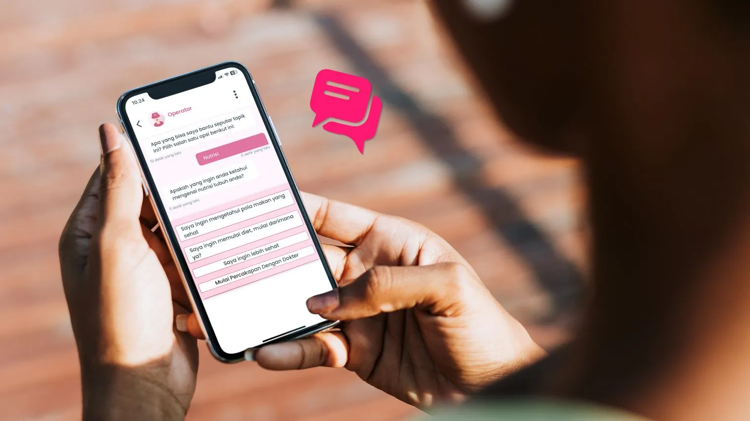 Teknologi Ini Bantu Perempuan Tingkatkan Kesadaran Akan Kesehatan
