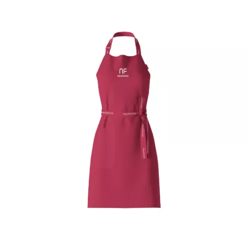 Apron Pink Fusia